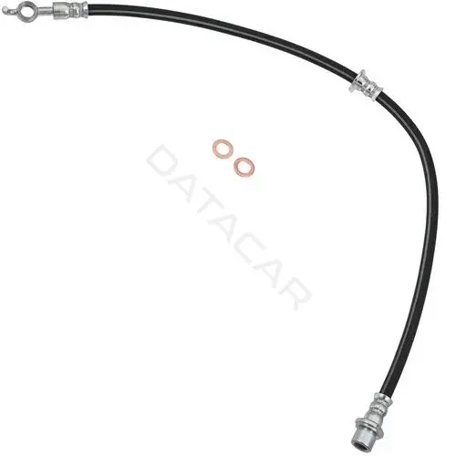 Тормозные шланги ZIKMAR Z75583R