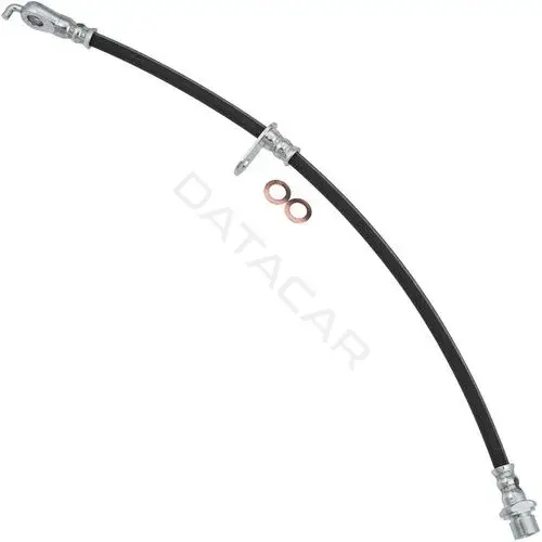 Тормозные шланги ZIKMAR Z75853R