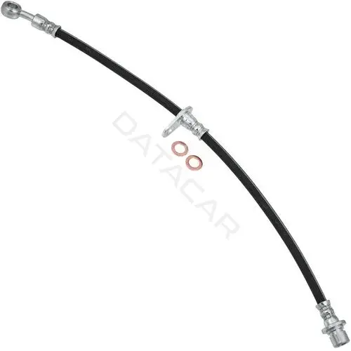 Тормозные шланги ZIKMAR Z75663R