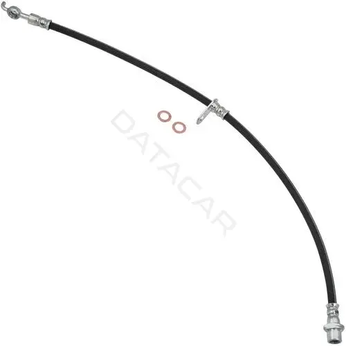 Тормозные шланги ZIKMAR Z75844R