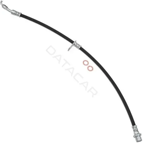 Тормозные шланги ZIKMAR Z75833R