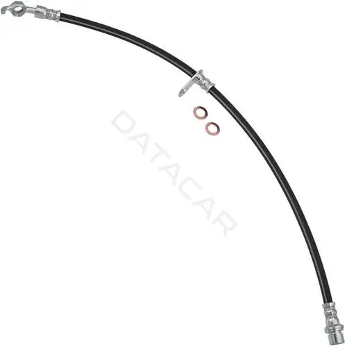 Тормозные шланги ZIKMAR Z75832R