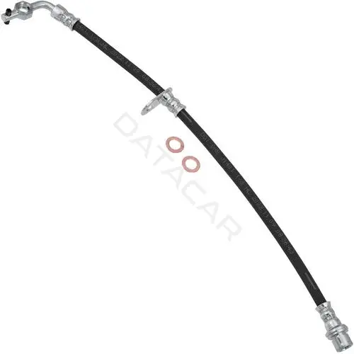 Тормозные шланги ZIKMAR Z75839R