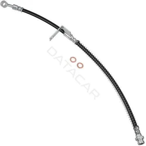 Тормозные шланги ZIKMAR Z75758R