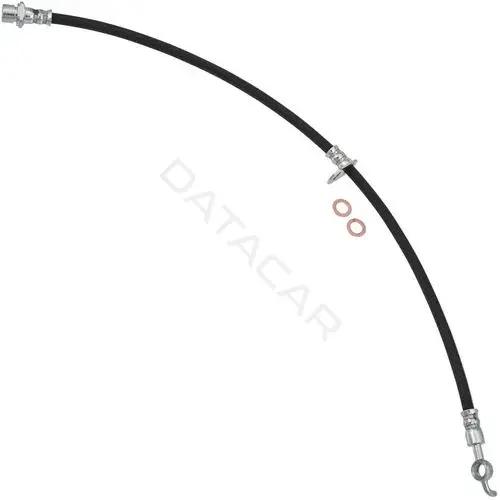 Тормозные шланги ZIKMAR Z75845R