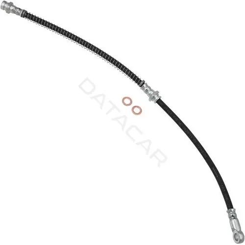 Тормозные шланги ZIKMAR Z75548R