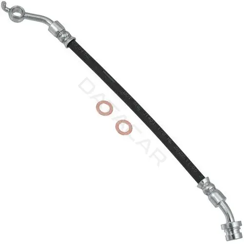 Тормозные шланги ZIKMAR Z75784R