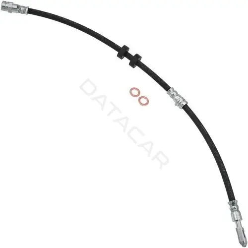 Тормозные шланги ZIKMAR Z75591R