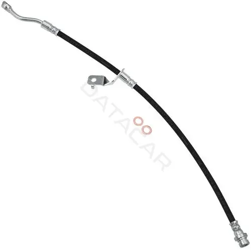 Тормозные шланги ZIKMAR Z75533R