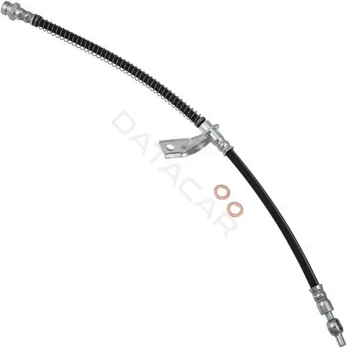 Тормозные шланги ZIKMAR Z75762R