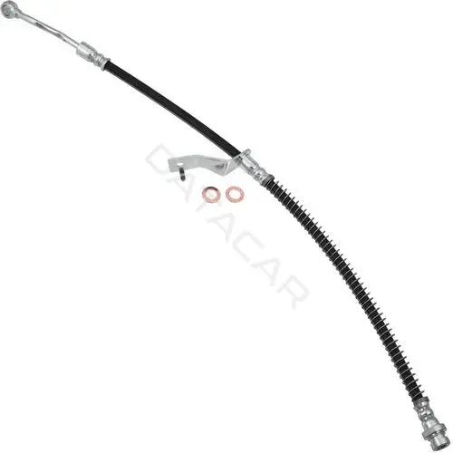 Тормозные шланги ZIKMAR Z75602R