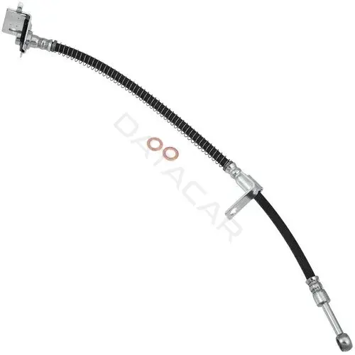 Тормозные шланги ZIKMAR Z75765R
