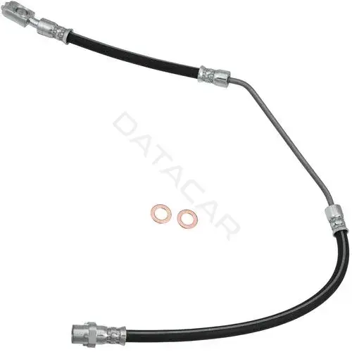Тормозные шланги ZIKMAR Z75697R