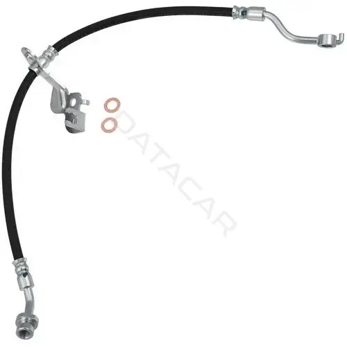 Тормозные шланги ZIKMAR Z75763R
