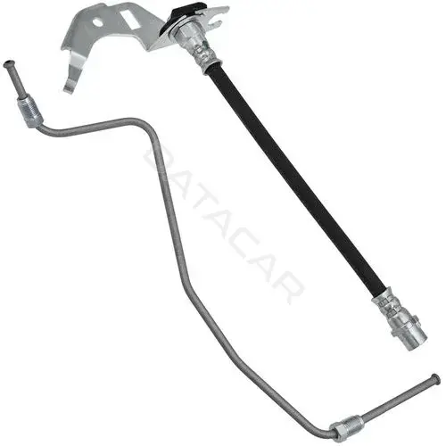 Тормозные шланги ZIKMAR Z75676R
