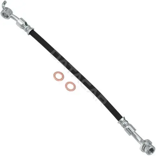 Тормозные шланги ZIKMAR Z75792R