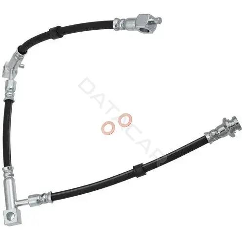 Тормозные шланги ZIKMAR Z75723R