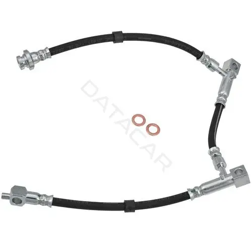 Тормозные шланги ZIKMAR Z75730R