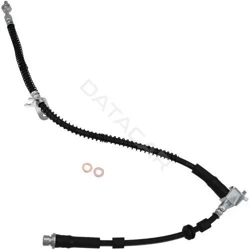 Тормозные шланги ZIKMAR Z75627R