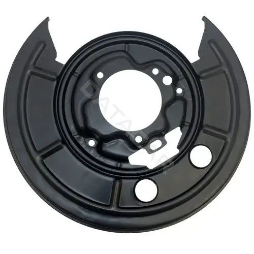 Защита тормозного диска ZIKMAR Z77009R