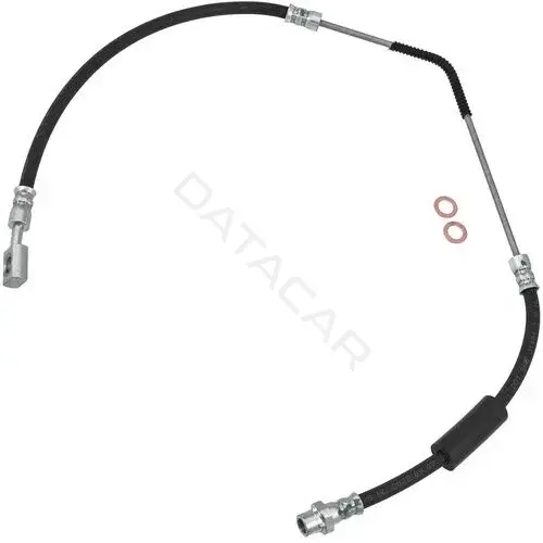 Тормозные шланги ZIKMAR Z75889R