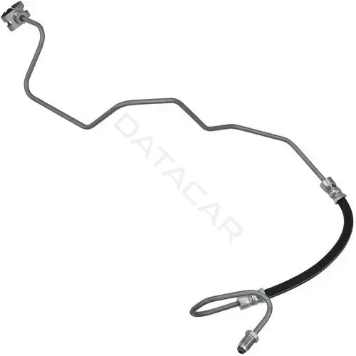 Тормозные шланги ZIKMAR Z75638R