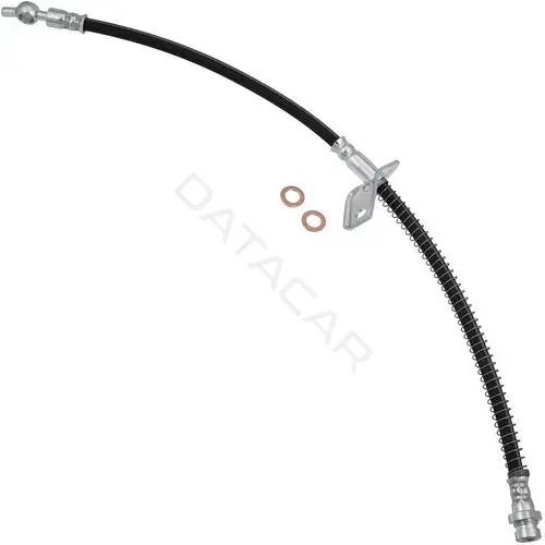 Тормозные шланги ZIKMAR Z75651R