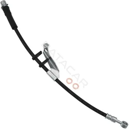Тормозные шланги ZIKMAR Z75632R