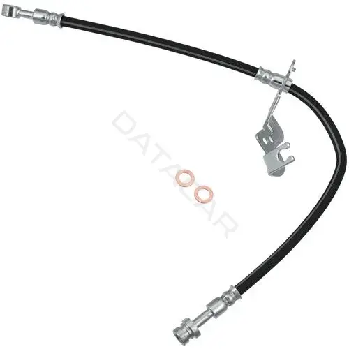 Тормозные шланги ZIKMAR Z75760R