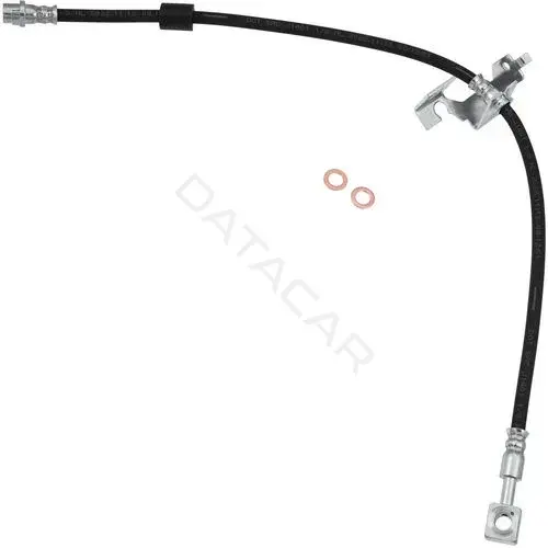 Тормозные шланги ZIKMAR Z75678R