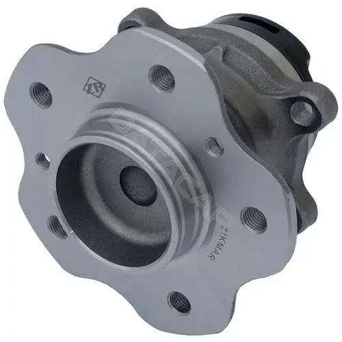 Ступица колеса ZIKMAR Z89465R