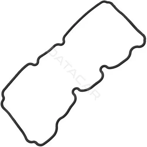 Прокладка клапанной крышки ZIKMAR Z39134R