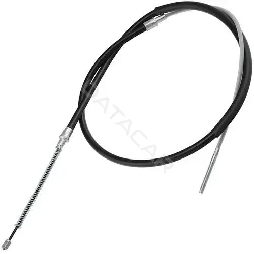 Трос ручника ZIKMAR Z56060R