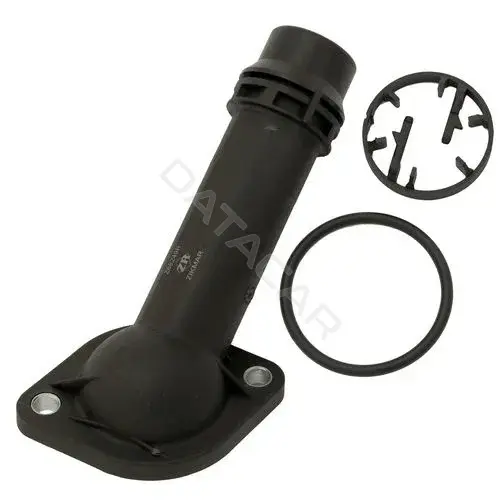 Патрубки системы охлаждения ZIKMAR Z68249R