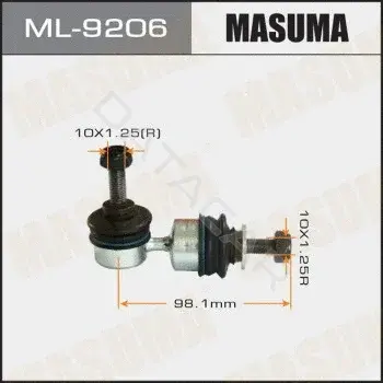 Стойки стабилизатора MASUMA ML-9206