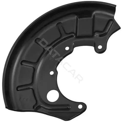 Защита тормозного диска ZIKMAR Z77050R