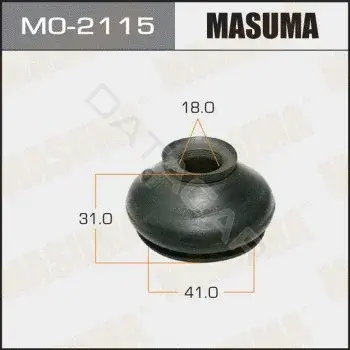Шаровая опора MASUMA MO-2115