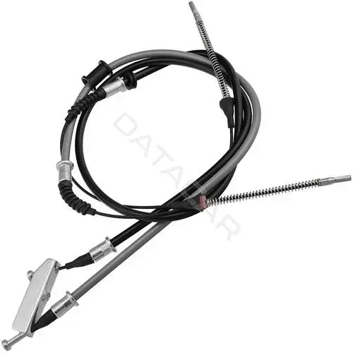 Трос ручника ZIKMAR Z56011R