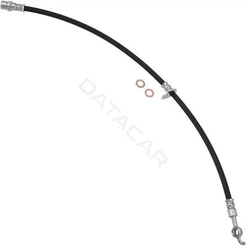 Тормозные шланги ZIKMAR Z75843R