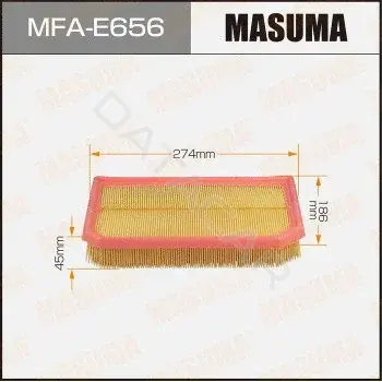 Воздушный фильтр MASUMA MFA-E656