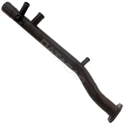 Патрубки системы охлаждения ZIKMAR Z69027R