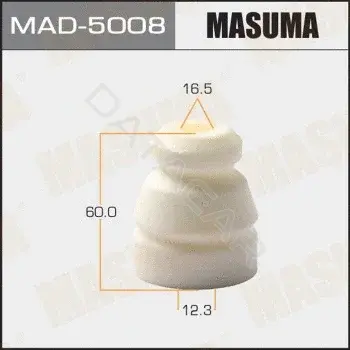 Крепление глушителя MASUMA MAD-5008