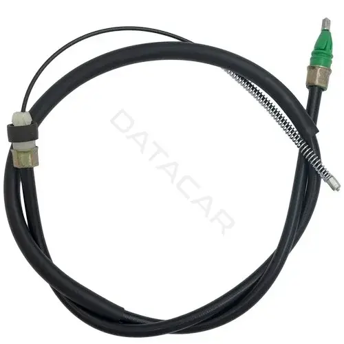 Трос ручника ZIKMAR Z59487R