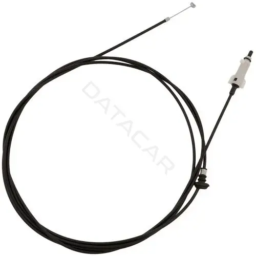 Трос ручника ZIKMAR Z59886R