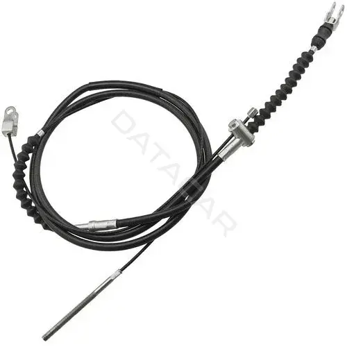 Трос ручника ZIKMAR Z56085R