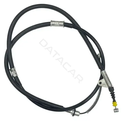 Трос ручника ZIKMAR Z59253R