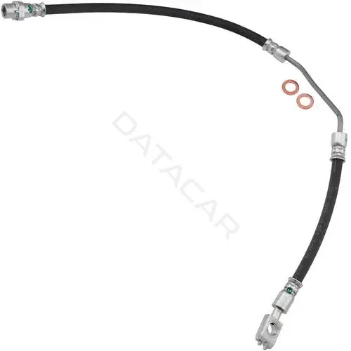 Тормозные шланги ZIKMAR Z75698R