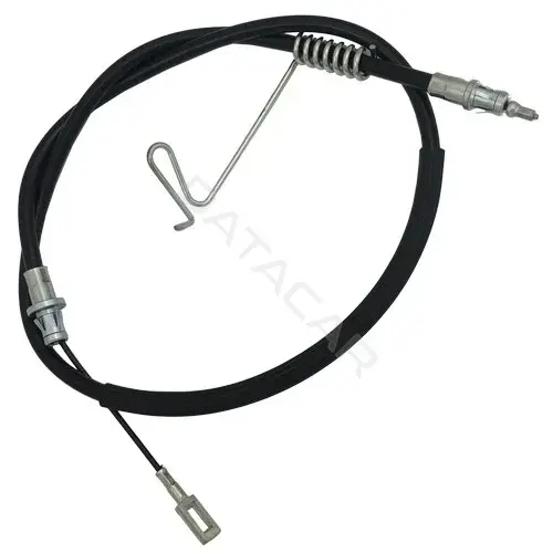 Трос ручника ZIKMAR Z59393R