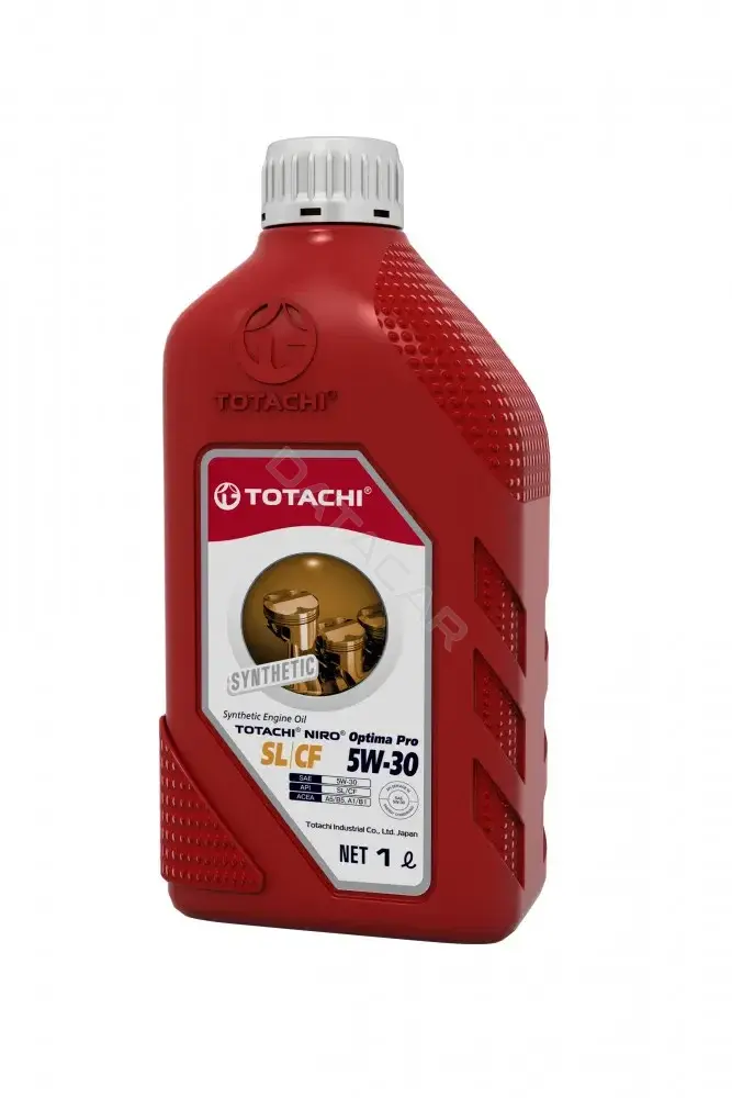 Масло моторное TOTACHI 1C801