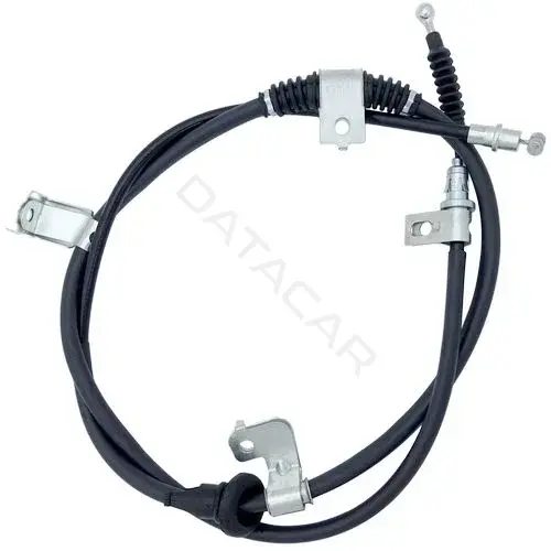 Трос ручника ZIKMAR Z59706R